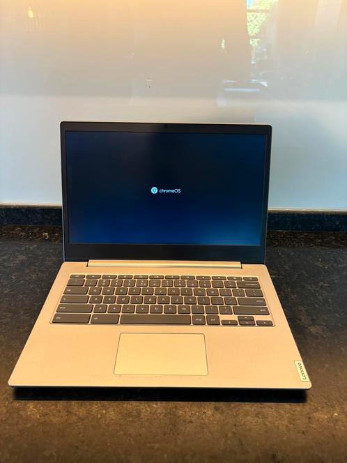 Lenovo IdeaPad 3 Chromebook 14”, Computers en Software, Chromebooks, Gebruikt, 14 inch, 8 GB, 64 GB, Qwerty, Ophalen of Verzenden