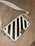 Off white tas, Gebruikt, Schoudertasje, Wit, Ophalen