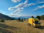 Unieke Offroad Camper B-rijbewijs Nissan Cabstar 3.0, Caravans en Kamperen, Overige merken, Buscamper of Camperbus, Tot en met 2