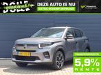 Citroën C3 1.2 Turbo 100pk PLUS DEMO DEAL| Apple CarPlay/ A, Auto's, 101 pk, Gebruikt, 1199 cc, Bedrijf