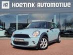 Mini Mini 1.6 One Business Line | Airco| Cruise, Voorwielaandrijving, Stof, Gebruikt, 4 cilinders