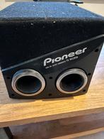 Pioneer subwoofer TS-WX205A, Ophalen of Verzenden, Gebruikt