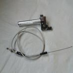 Aluminium snelgas hendel met kabel 120cm, Ophalen of Verzenden, Nieuw