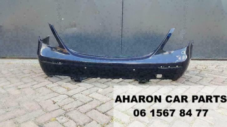 W213 Sedan achterbumper PDC A2138850025 Origineel LB 28610, Auto-onderdelen, Carrosserie en Plaatwerk, Bumper, Achter, Gebruikt