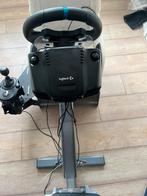 Playseat met g29 stuur, Spelcomputers en Games, Spelcomputers | Sony PlayStation Consoles | Accessoires, Ophalen, Zo goed als nieuw