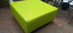 GRATIS OPHALEN, grote voetenbank, poef, hocker, 85x85x43cm, Ophalen, Gebruikt, Vierkant, 75 tot 100 cm