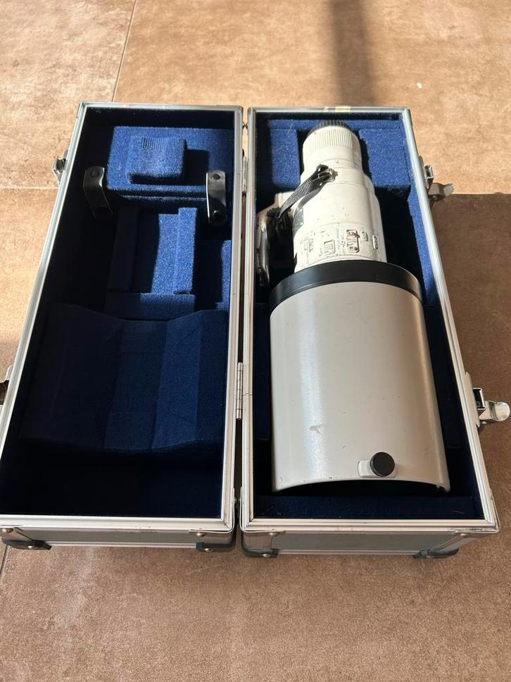 Canon  Lens EF 500, Audio, Tv en Foto, Fotografie | Lenzen en Objectieven, Gebruikt, Ophalen of Verzenden