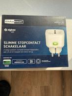 Slimme schakelaar Zigbee van klikaanklikuit, Ophalen of Verzenden, Nieuw