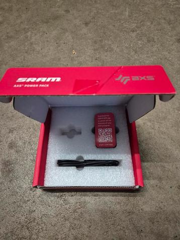SRAM batterij oplader beschikbaar voor biedingen
