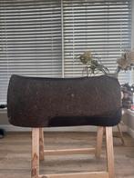 Westernpad 80cm, zie beschrijving, Dieren en Toebehoren, Ophalen of Verzenden, Gebruikt, Dekje