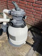 Intex Zandfilterpomp SF80220RC-2, Tuin en Terras, Zwembad-toebehoren, Ophalen, Gebruikt, Zwembadpomp