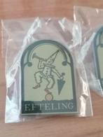 PIN  EFTELING   SERIE  3     4 KEER, Verzamelen, Speldjes, Pins en Buttons, Ophalen of Verzenden, Nieuw, Figuurtje, Speldje of Pin