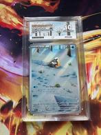 Pokemonkaart ACE 10 Snorunt 188/182 Paradox Rift, Ophalen of Verzenden, Nieuw, Losse kaart, Foil
