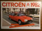Citroen GSA Special folder 1982, Gelezen, Ophalen of Verzenden, Citroën, Citroën