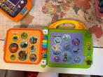 Vtech 100 Dieren Boek - Zo Goed Als Nieuw, Ophalen, Zo goed als nieuw, Elektronica, Met licht