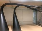 2 super moderne led lampen……., Huis en Inrichting, Lampen | Tafellampen, Kunststof, Ophalen of Verzenden, Zo goed als nieuw, Modern