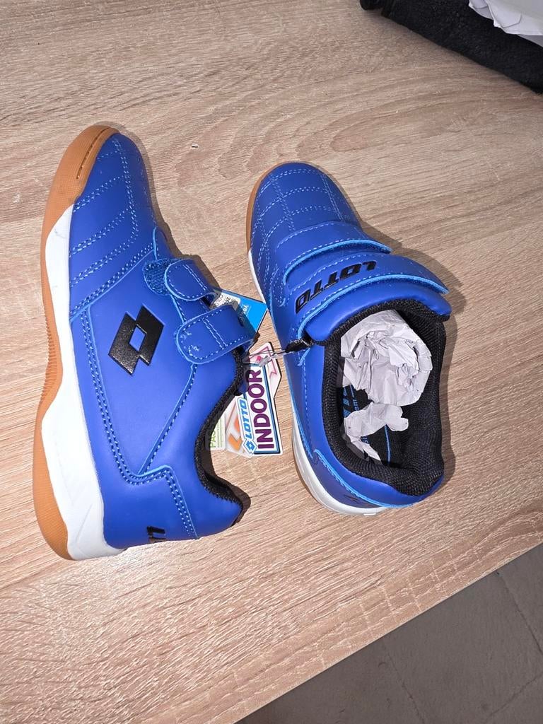 Lotto Pacer K Gym Schoenen - Maat 30, Ophalen, Zo goed als nieuw, Lotto, Jongen of Meisje