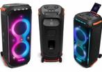 JBL Partybox 710 Luidspreker met 2 draadloze microfoons, Ophalen, Gebruikt, JBL, Overige typen