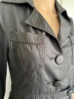 j25 Watcher Maat XS=34 lang jasje vest jurk zwart, Zwart, Ophalen of Verzenden, Zo goed als nieuw, Jasje