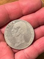Willem ll 1845 2,5 gulden, Ophalen of Verzenden, Koning Willem II, 1 gulden