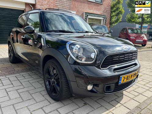 Mini Mini Countryman 1.6 Cooper S ALL4 Chili, Auto's, Mini, Bedrijf, Te koop, Countryman, 4x4, ABS, Airbags, Airconditioning, Boordcomputer