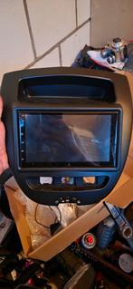 Peugeot  107 /Citroën  c1 / aygo radio, Ophalen, Zo goed als nieuw