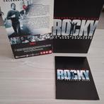 Dvd box rocky saga in nieuwstaat!!, Cd's en Dvd's, Dvd's | Tv en Series, Vanaf 12 jaar, Ophalen of Verzenden, Zo goed als nieuw