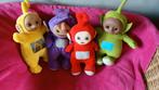 LAA-LA DIPSEY PO & TINKI WINKI TELETUBBIES, Ophalen of Verzenden, Zo goed als nieuw