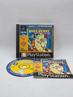 Bugs Bunny: Reis door de Tijd - PS1, Spelcomputers en Games, Games | Sony PlayStation 1, 1 speler, Nieuw, Infogrames, Vanaf 3 jaar