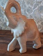 Marmeren  Olifant, Ophalen, Gebruikt, Dier