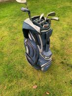 BULLET Golftas met 5 Golfclubs, Ophalen, Gebruikt, Set, Overige merken