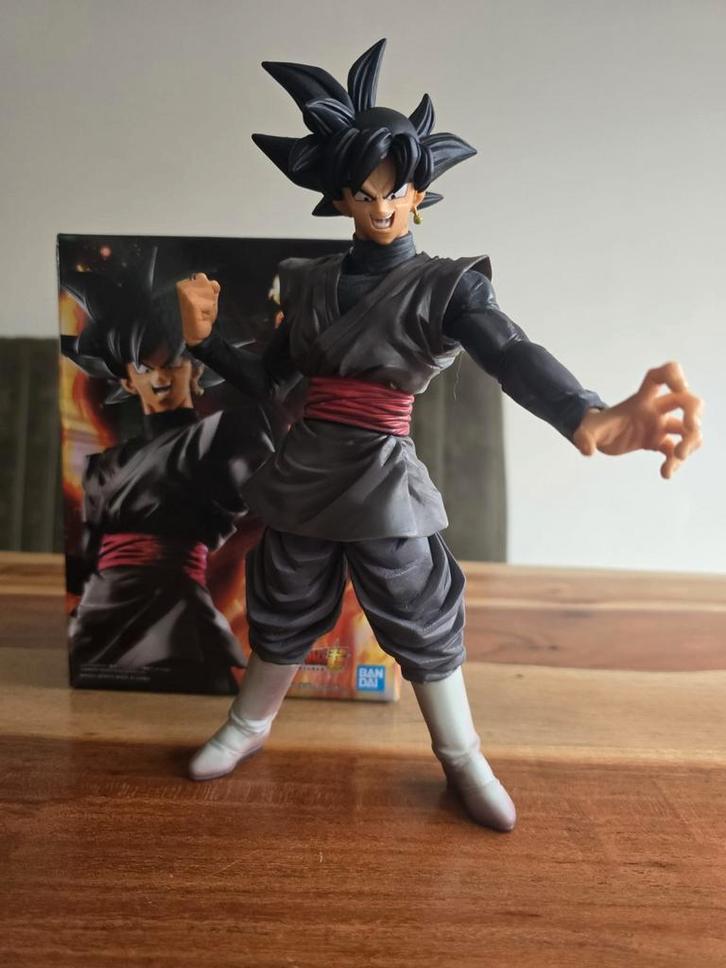 Goku Black dragonball figuur, Verzamelen, Poppetjes en Figuurtjes, Nieuw, Ophalen of Verzenden