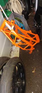 Ktm 125 frame, Ophalen of Verzenden