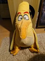 Grote angry birds knuffel, Ophalen of Verzenden, Zo goed als nieuw, Overige typen