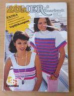 Zomer Jaarboek 3 Suisses - nr.8 - jaren 80, Gebruikt, Breien of Haken, Ophalen of Verzenden, 3 Suisses