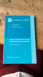 G. Aufdemkampe - Hoe vind ik het?, Ophalen of Verzenden, Zo goed als nieuw, G. Aufdemkampe; D.A.W.M. van der Windt; J. van den Berg