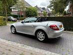 Mercedes SLK 200 kompressor automaat, topstaat !!!, Auto's, Automaat, 65 €/maand, Zwart, 4 cilinders