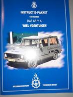 DAF YA 66, Ophalen of Verzenden, Landmacht, Nederland, Boek of Tijdschrift