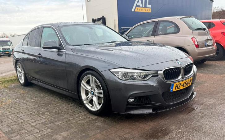 BMW 3-Serie 340i, Auto's, BMW, Particulier, 3-Serie, ABS, Airbags, Airconditioning, Alarm, Bluetooth, Boordcomputer, Centrale vergrendeling