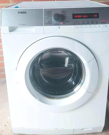 Zeer Mooie & Nette AEG 8KG Wasmachine in zeer goede staat!   beschikbaar voor biedingen