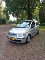 Fiat Panda 1.2 2010 Grijs Airco 1e eigenaar!, Stof, 1242 cc, Origineel Nederlands, Handgeschakeld