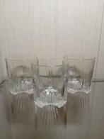 Set van 3x Vintage Bormioli Rocco Selecta Whiskyglazen, Ophalen of Verzenden, Zo goed als nieuw, Borrel- of Shotglas