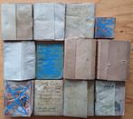 Enkhuizer Almanak en Haarlemschen Almanak, Antiek en Kunst, Ophalen of Verzenden
