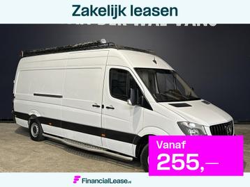 Mercedes-Benz Sprinter 316NGT Automaat L3H2 *Post NL inricht beschikbaar voor biedingen