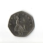 Verenigd Koninkrijk 50 pence 1998, Verzenden, Overige landen, Losse munt