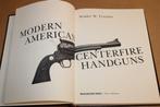Moderne Amerikaanse handvuurwapens — Rijk geïllustreerd, Ophalen of Verzenden, Tweede Wereldoorlog, Gelezen