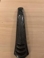 Carbon claxon neus vespa sprint NU OPHALEN VOOR €50, Ophalen of Verzenden, Zo goed als nieuw