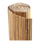 2 bamboe schermen 90x300, Ophalen, Zo goed als nieuw, 200 cm of meer, 150 tot 200 cm