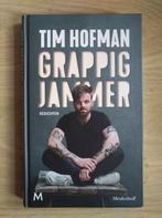 Boek | Tim Hofman Grappig Jammer ( ZGAN ), Ophalen, Zo goed als nieuw