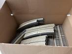 Marklin M-rail pakket 50 x 5106 ,24 x 5100 en 12 x 5200, Wisselstroom, Rails, Ophalen of Verzenden, Zo goed als nieuw